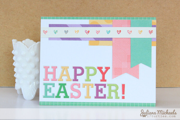 Happy Easter Card *Elle&#039;s Studio*