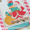 BoBunny Candy Cane Lane Christmas Cards