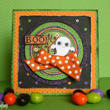 Boo Card