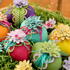 Bella Blvd Designer Tape Easter Eggs