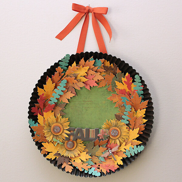 Fall Wreath