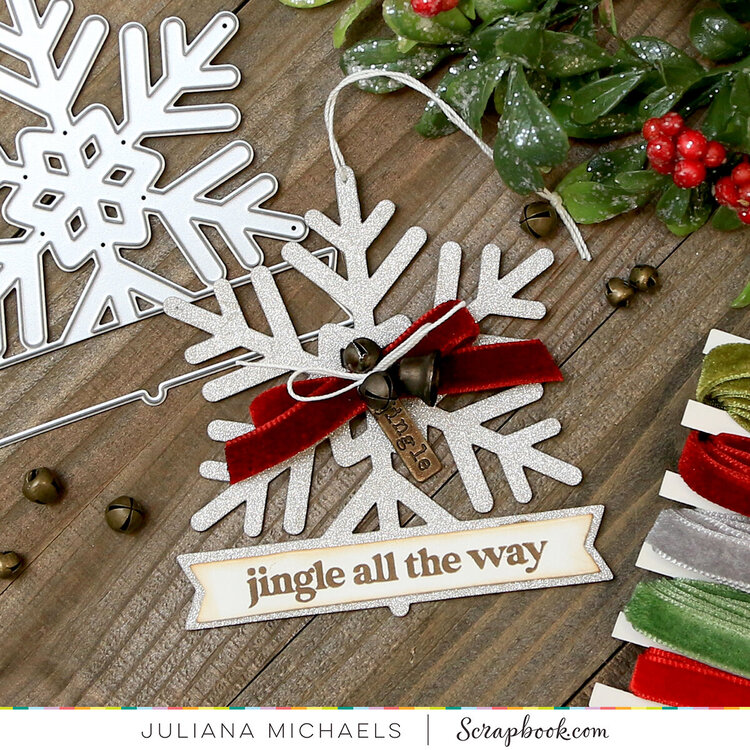 Jingle All The Way Tag