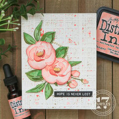 Hope Is Never Lost Card | Saltwater Taffy Distress