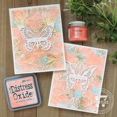 Just One Life Cards | Saltwater Taffy Distress