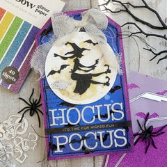 Hocus Pocus Halloween Tag