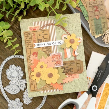 Thinking Of You Card