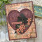 Love Birds Love You More Mixed Media Valentine's Day Cards