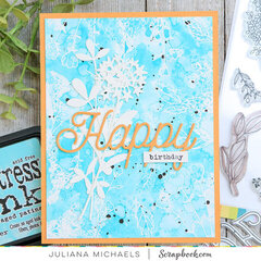 Happy Card | Spring Sprigs Stamp Set