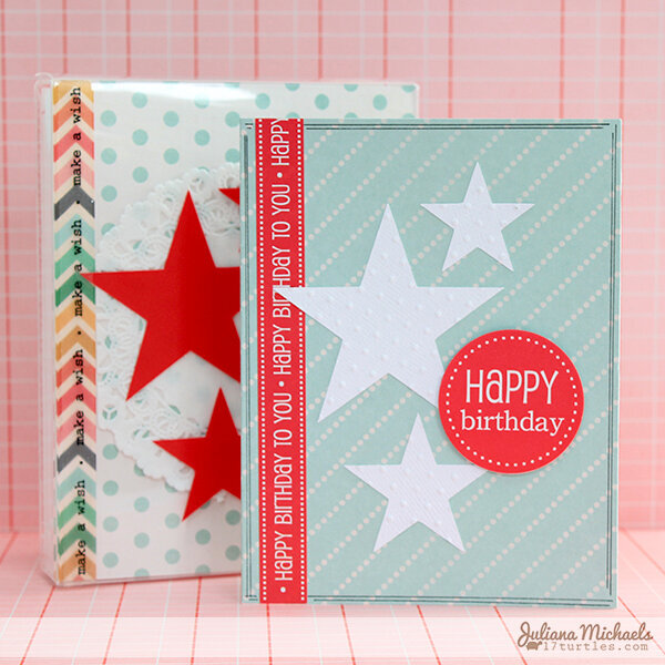 Birthday Greeting Box Set