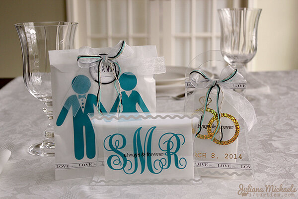 Wedding Favors *SRM STICKERS*