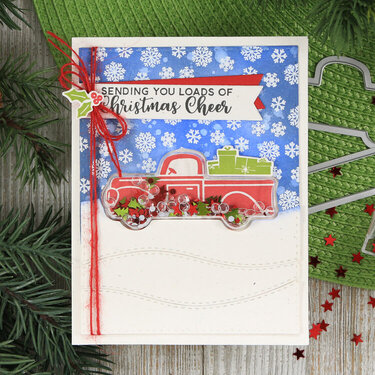 Loads of Christmas Cheer Card *Jillibean Soup*