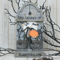 The Legend Of Sleepy Hollow Tombstone
