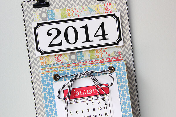 Birthday Calendar SRM Stickers