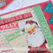 BoBunny Candy Cane Lane Christmas Cards