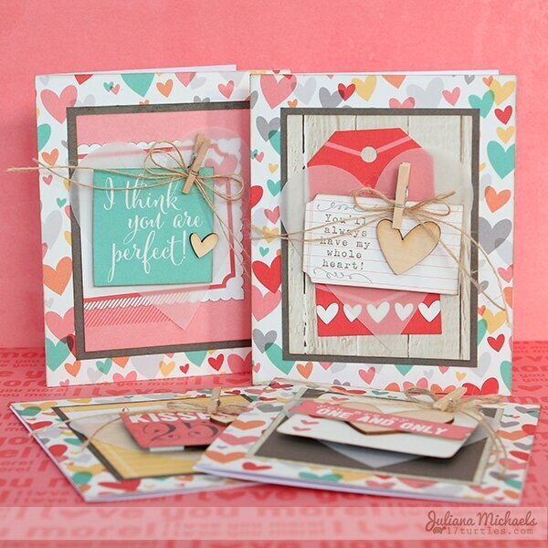 Love You More Valentine&#039;s Cards