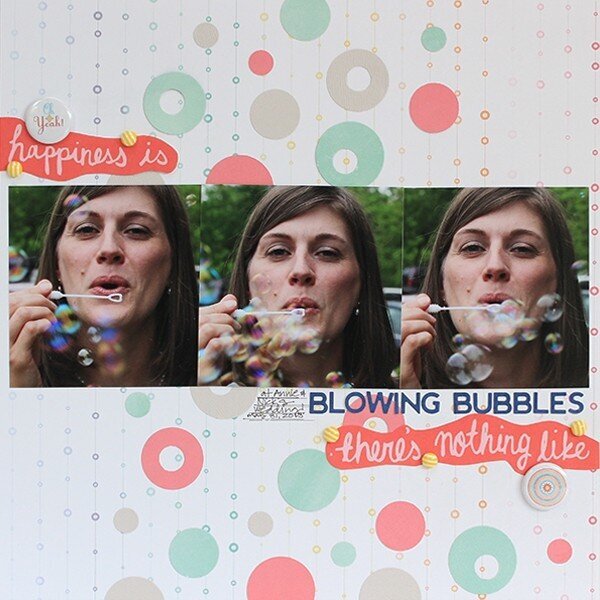 Blowing Bubbles