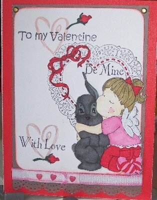 to my valentine