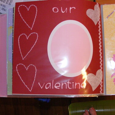 our valentine