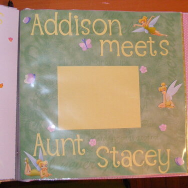 addison meets aunt stacey