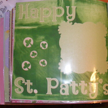 happy st. patty&#039;s day