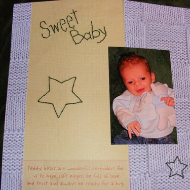 sweet baby karter page 1