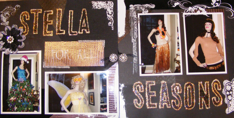 Liz&#039;s College Album: Stella for All Seasons, part 1