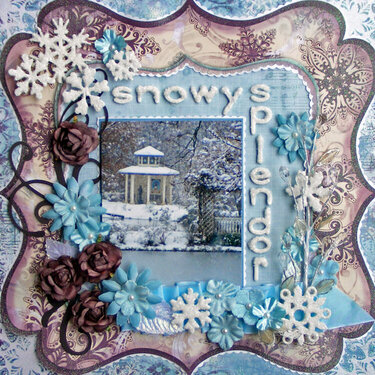 Snowy Splendor
