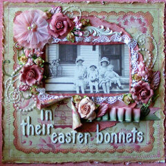 In Their Easter Bonnets