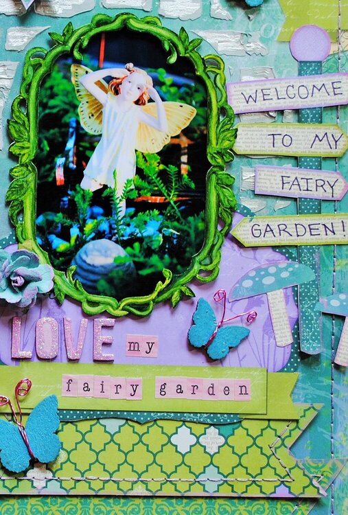 Love My Fairy Garden