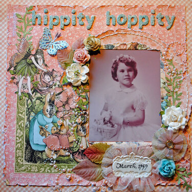 Hippity Hoppity Easter&#039;s On It&#039;s Way