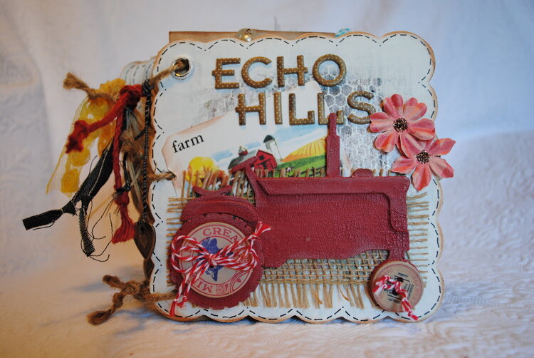 Echo Hills Farm