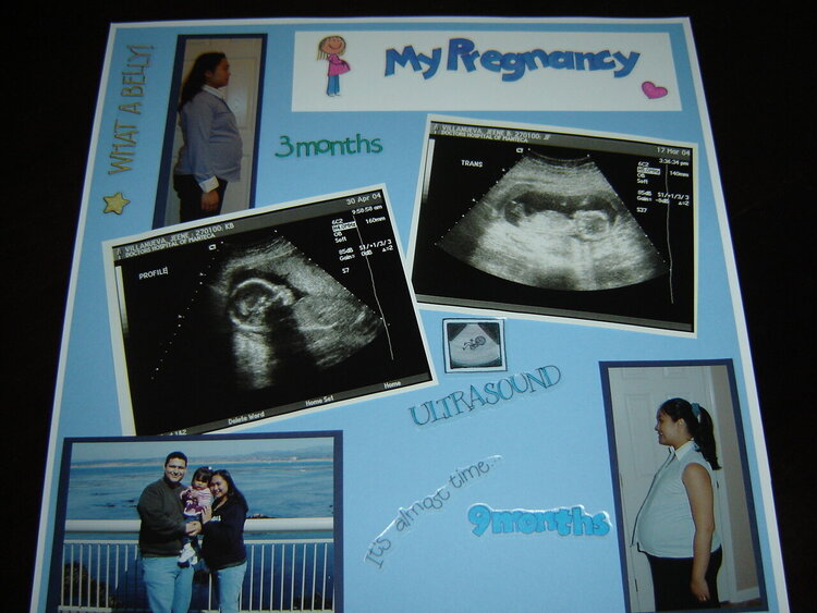 My 2nd Pregnancy