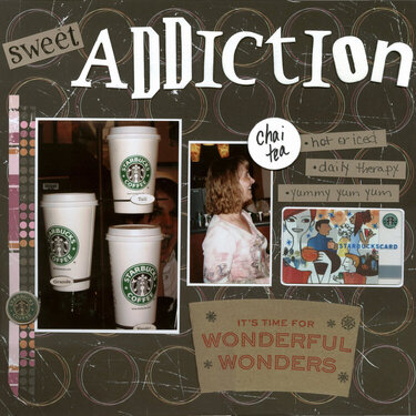sweet addiction