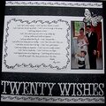 twenty wishes