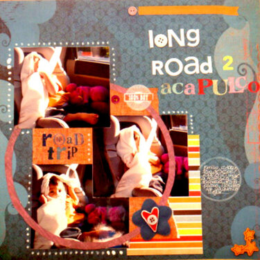 Long road 2 acapulco