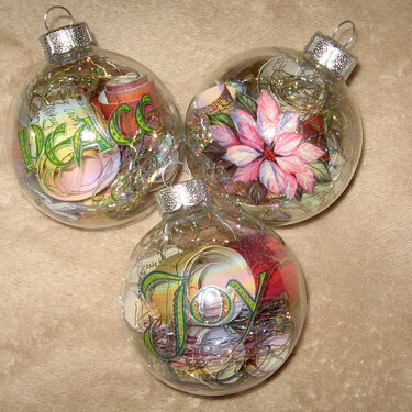 Christmas Ornaments 2