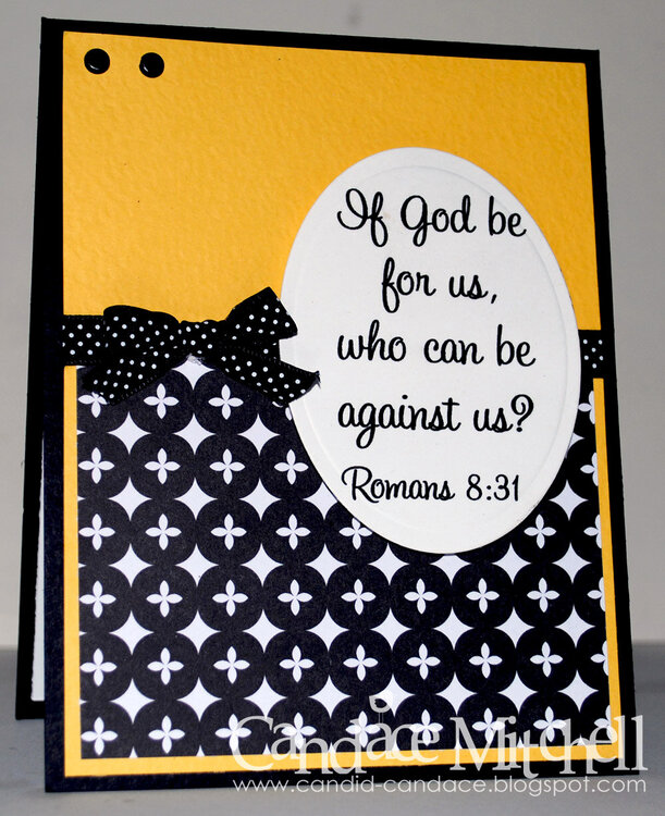Romans 8:31