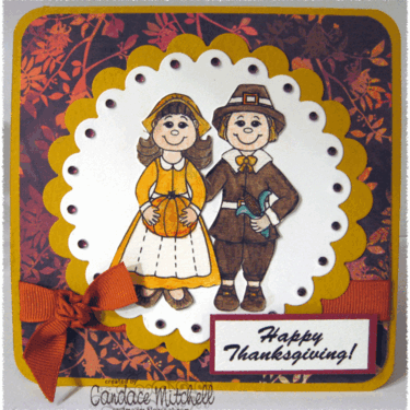 Card - *Happy Thanksgiving*