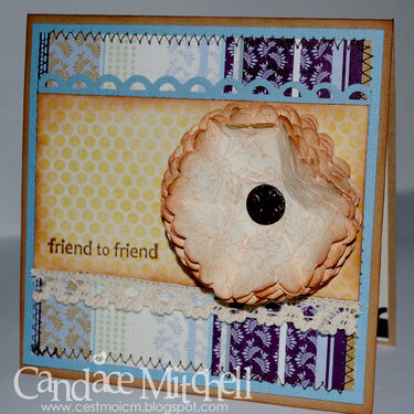 Friend to Friend Card