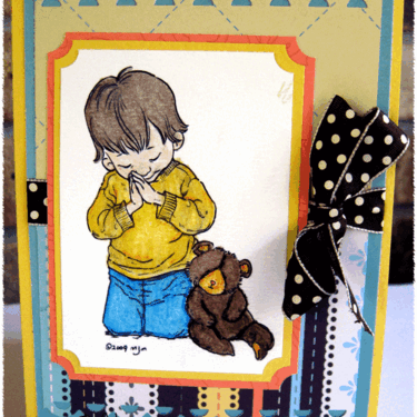 Card - *Praying for You*