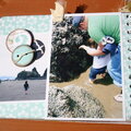 Beach Mini Book Inside 2