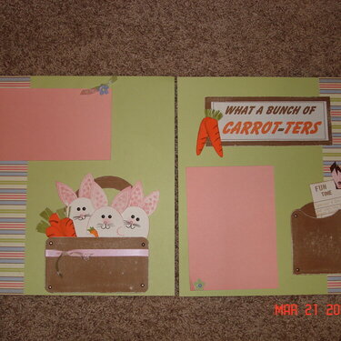 Easter pages 2008