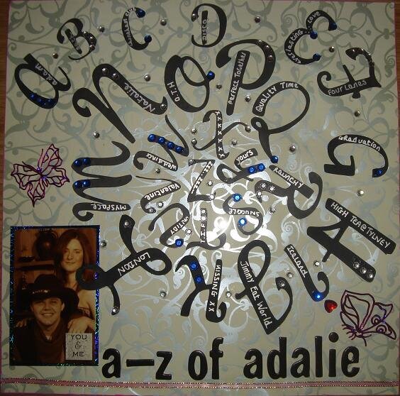 The A to Z of Adalie