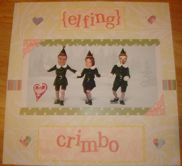 Elfing Crimbo