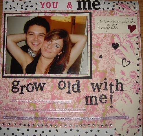 Grow Old With Me!!