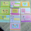 Easter Card Set