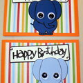 Children's Birthday Card