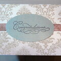 Wedding/Formal Card