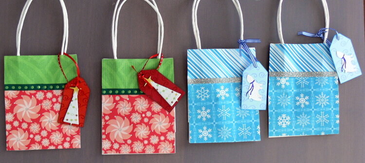 Holiday Gift Bags #2