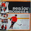 Senior Moments - on ice